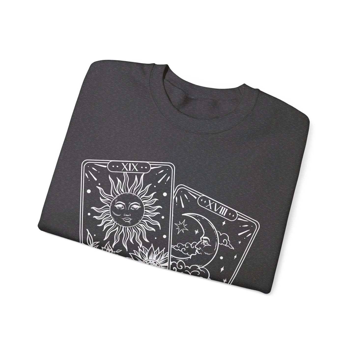 Sun and Moon Tarot Sweatshirt