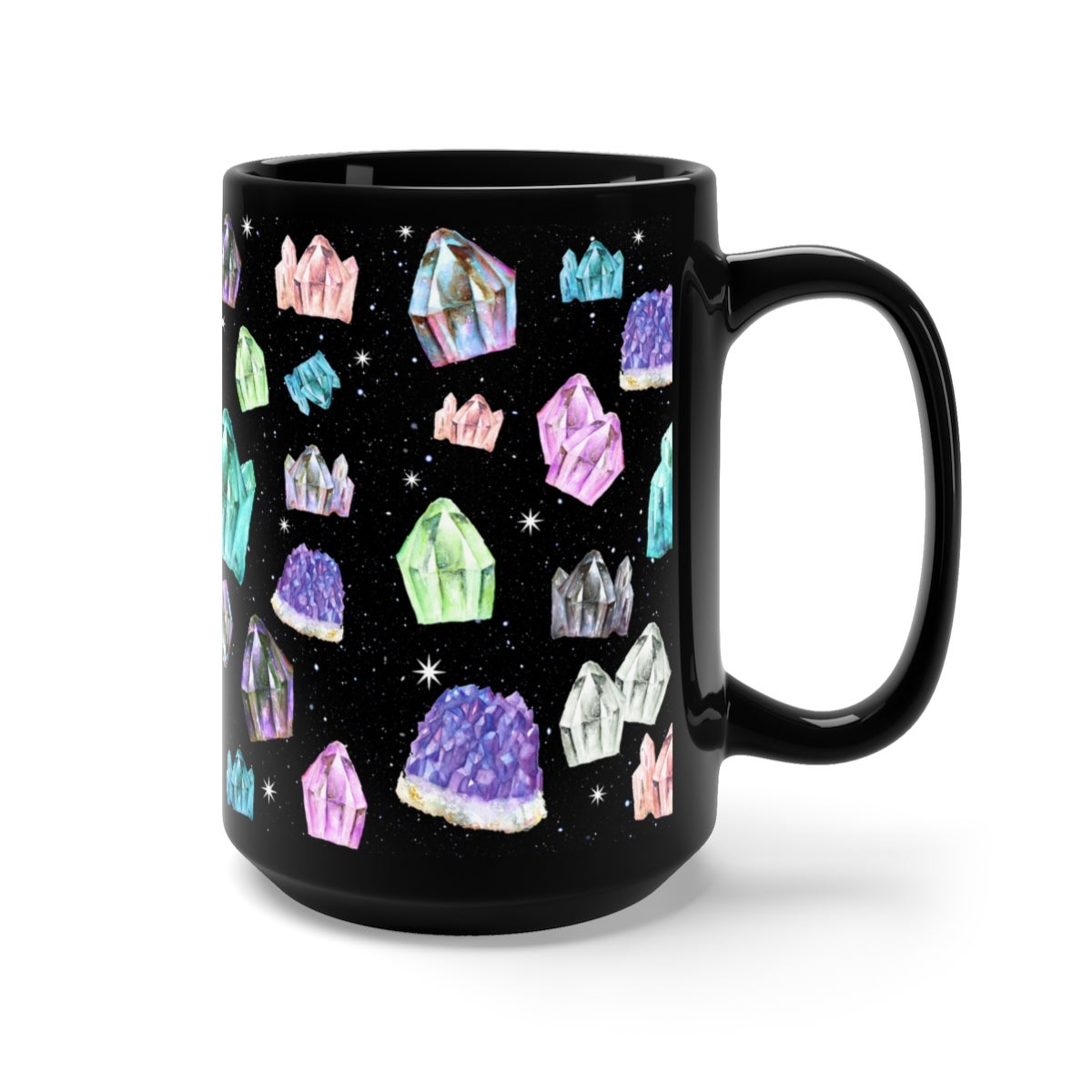 Cosmic Crystal Mug 11oz or 15oz Mug