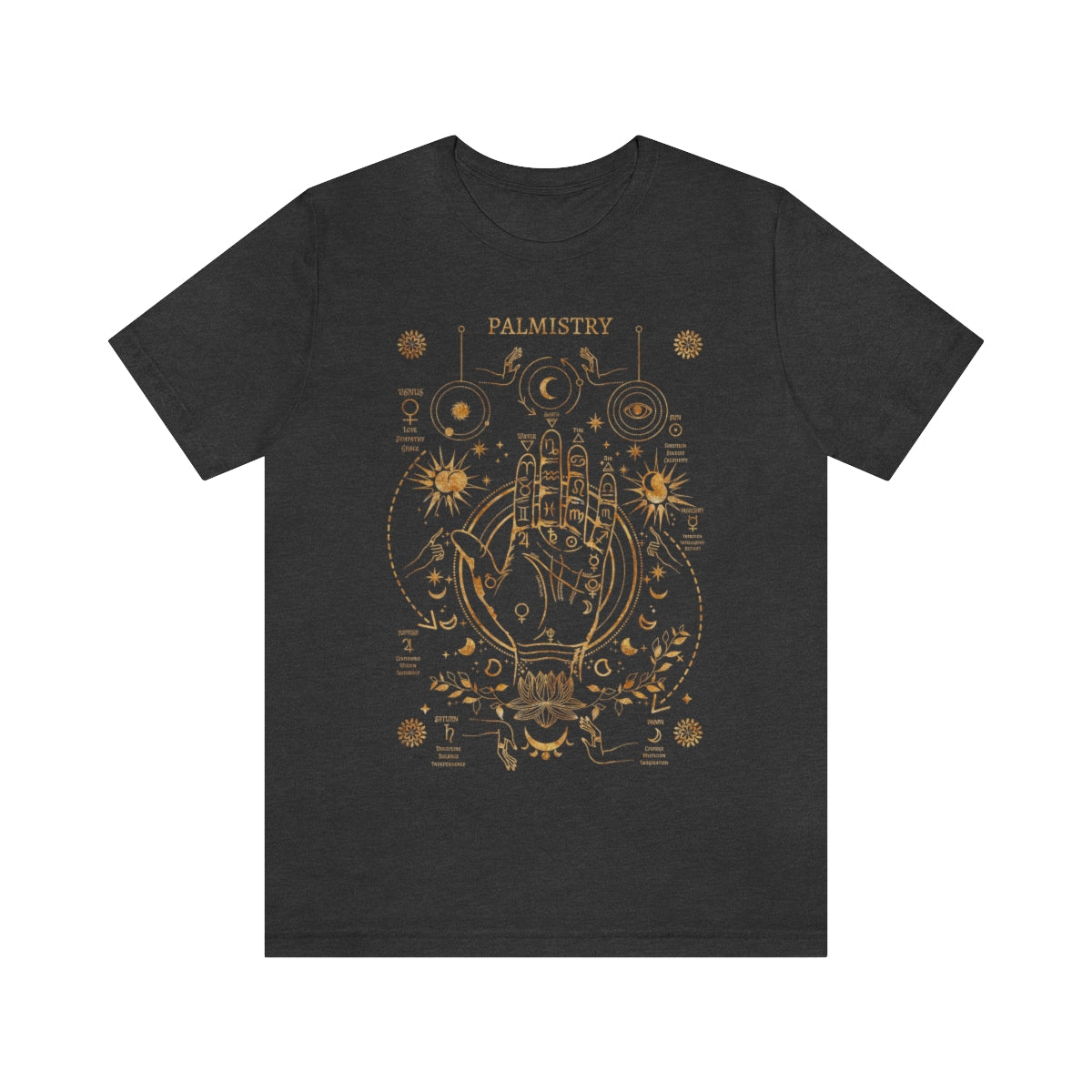 Mystical Palmistry T-Shirt