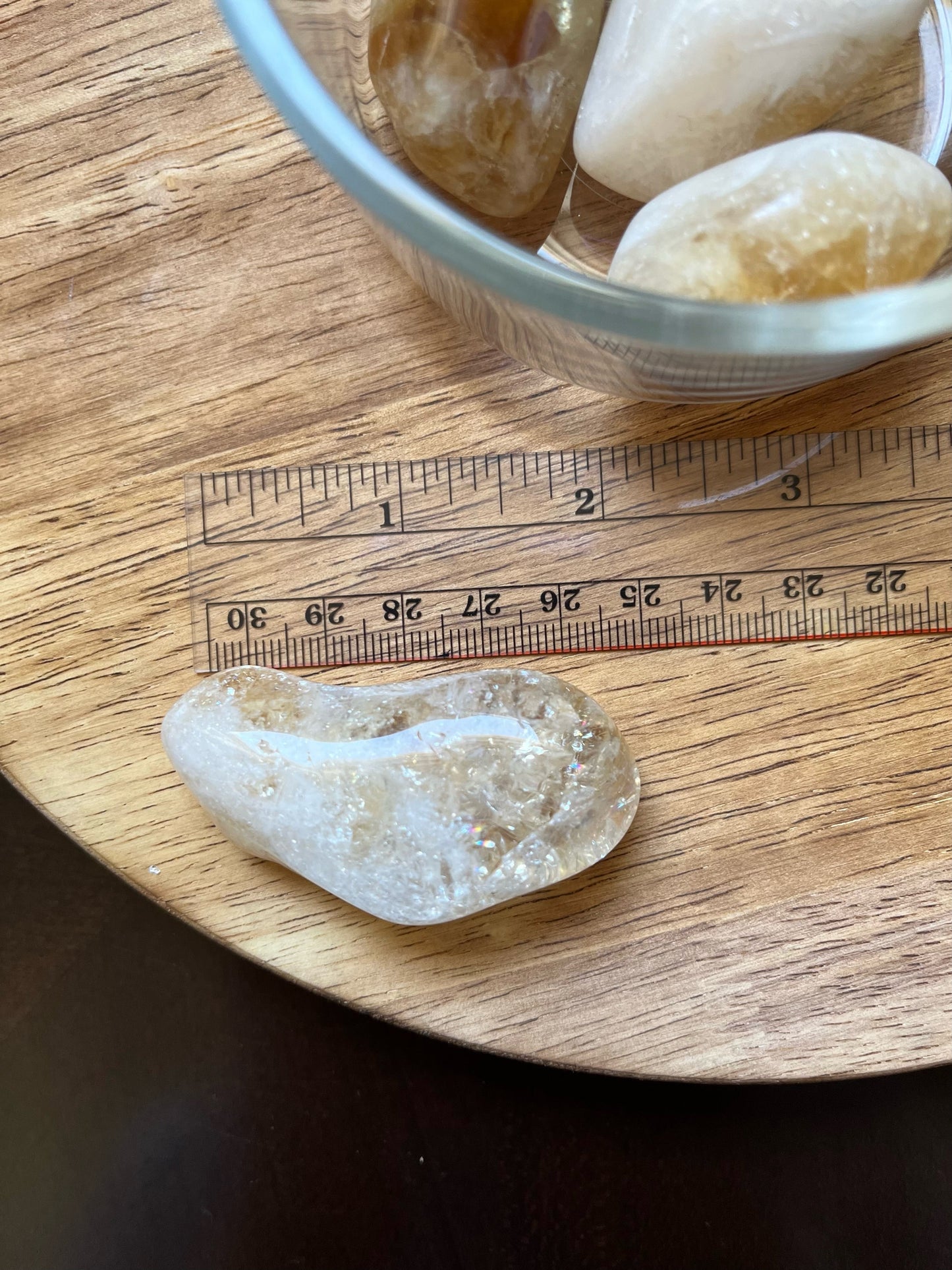 Citrine Tumble - Medium