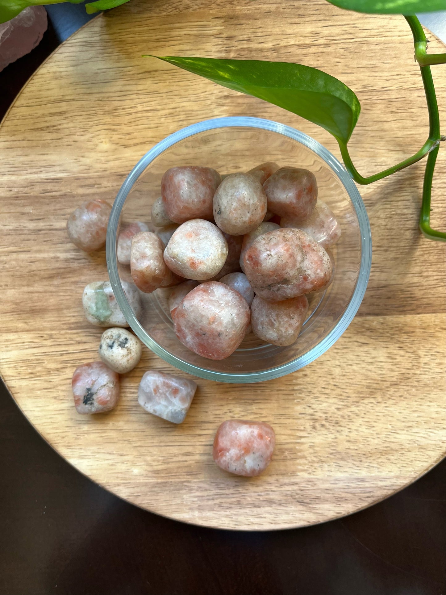 Sunstone Tumbles