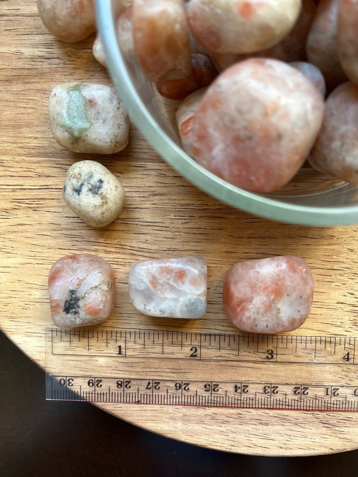 Sunstone Tumbles