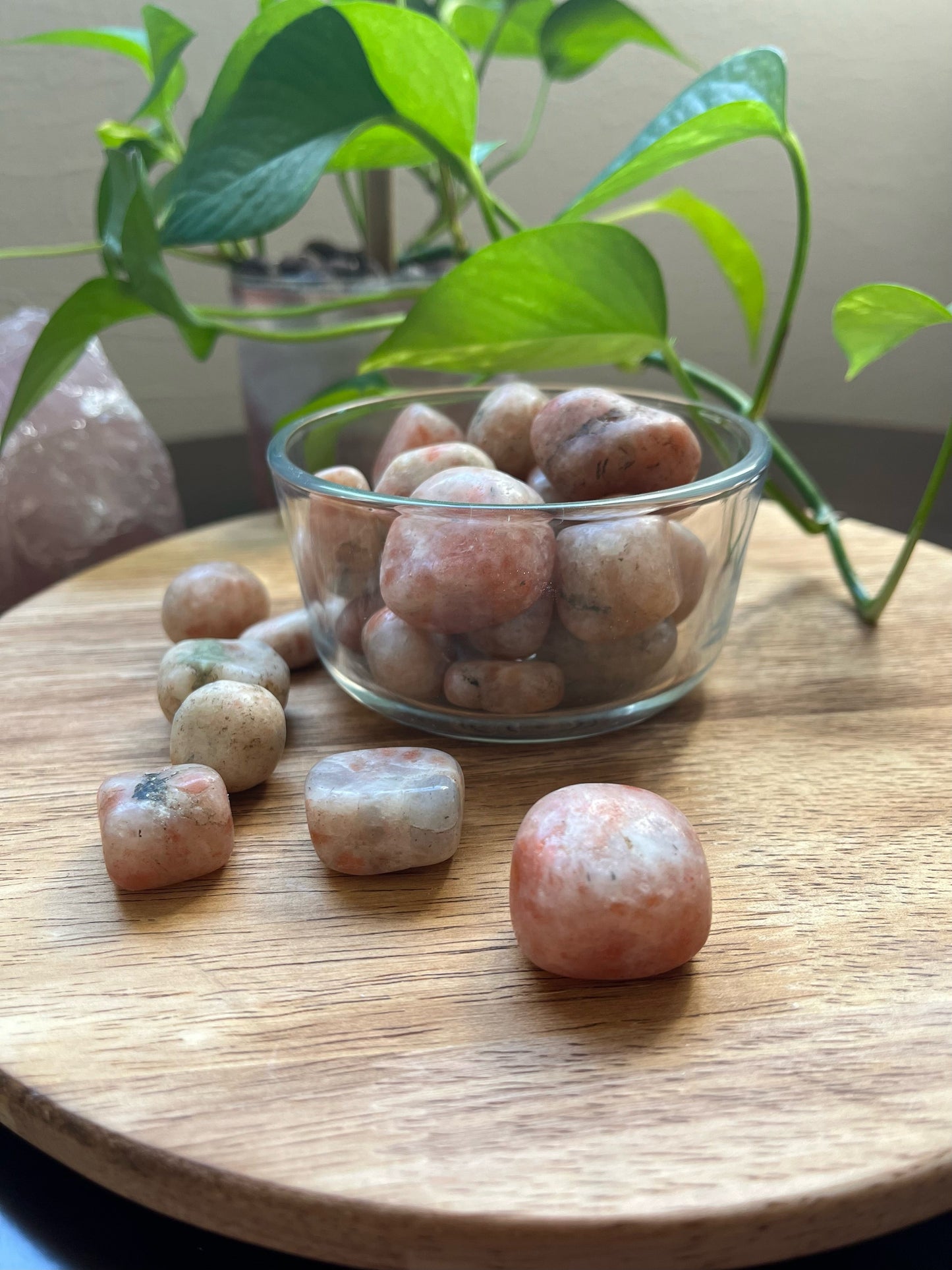 Sunstone Tumbles