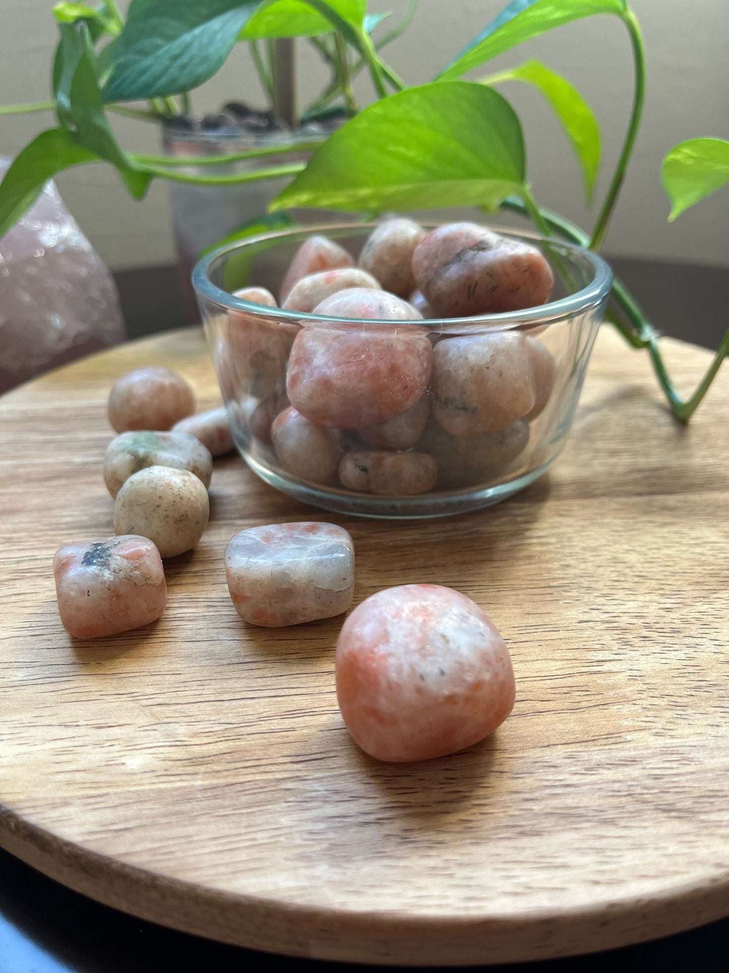 Sunstone Tumbles