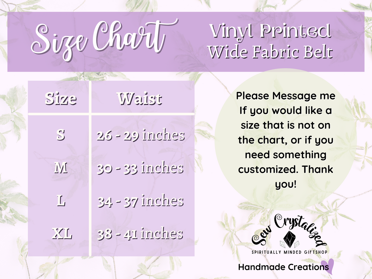 Boho Wide Belt - Celestial Sun Moon and Stars Snap Belt