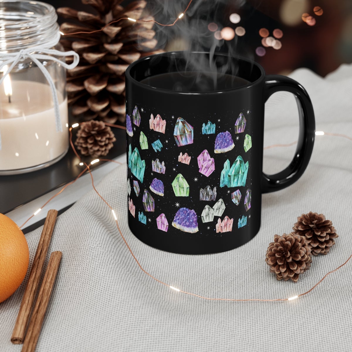 Cosmic Crystal Mug 11oz or 15oz Mug