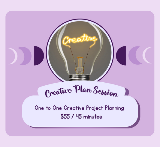 Creative Plan Session