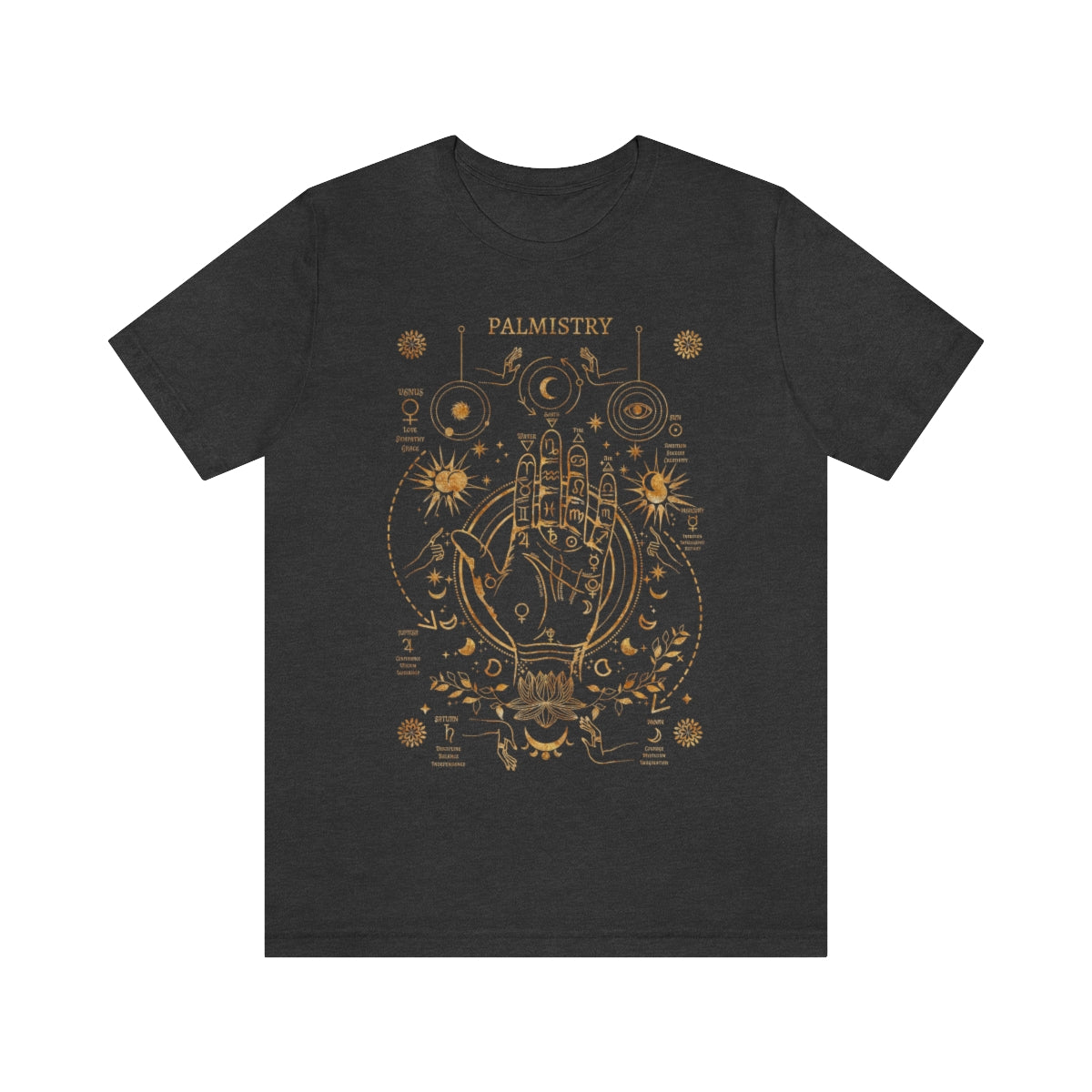 Mystical Palmistry T-Shirt