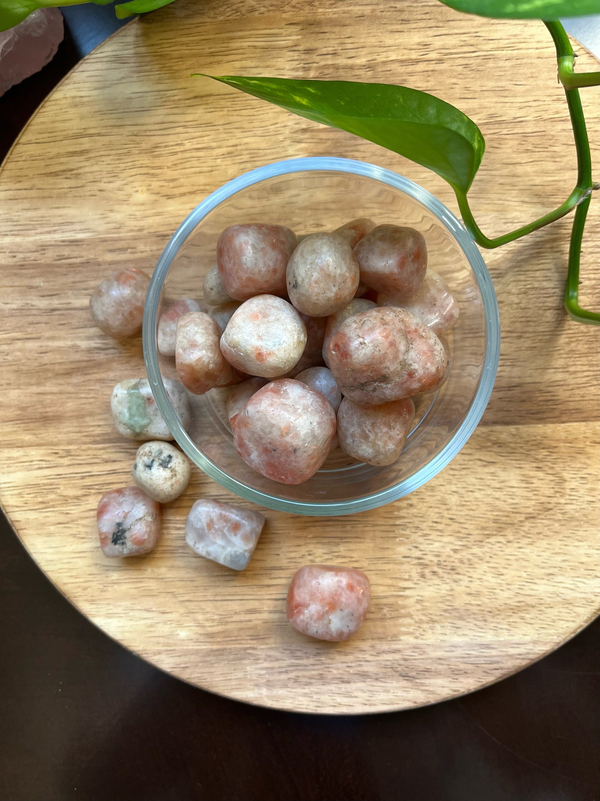 Sunstone Tumbles