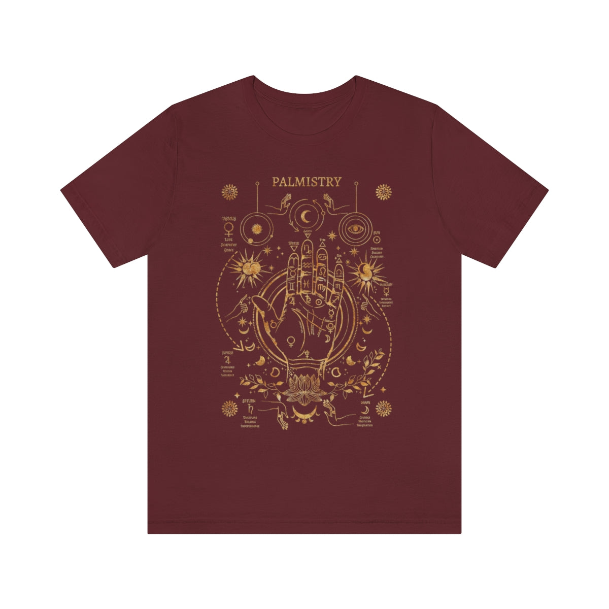 Mystical Palmistry T-Shirt